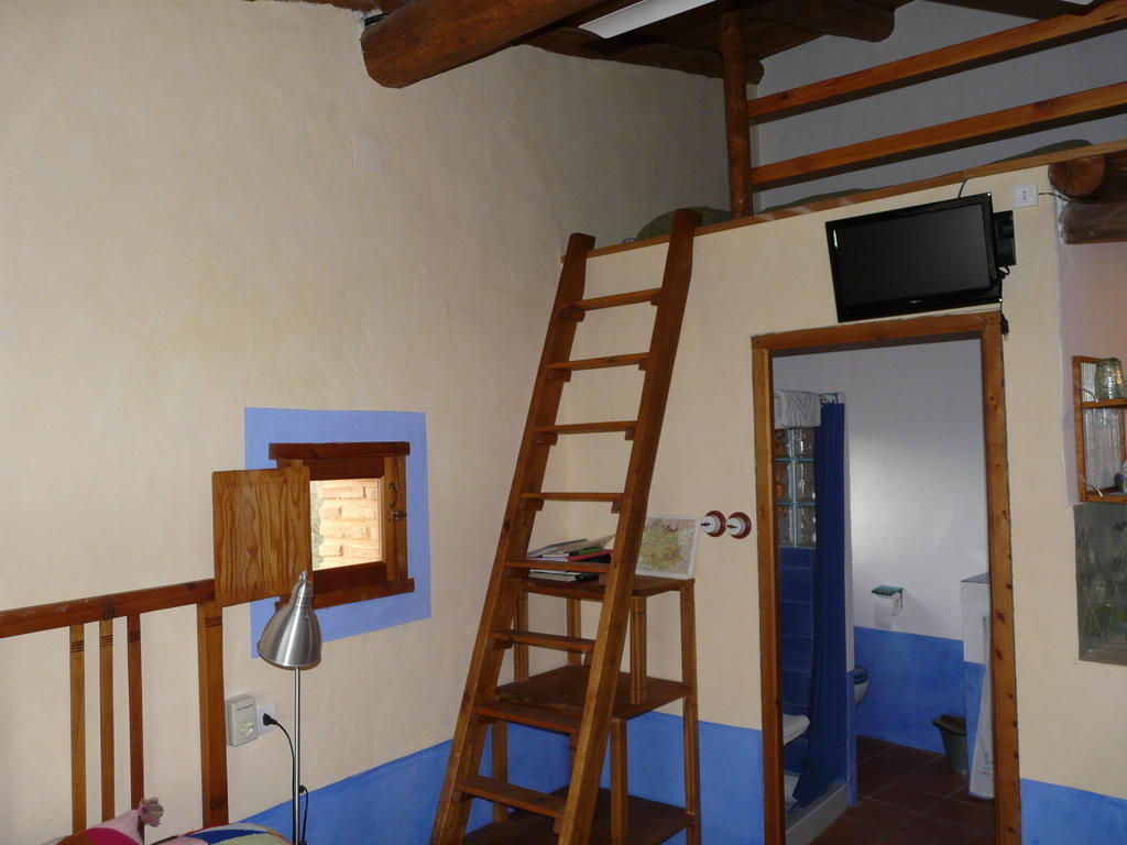 El Nido De La Collalba Leilighet Cabañas del Castillo Rom bilde